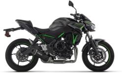 Arrow Exhaust Sistem complet de evacuare ARROW Indy Race EVO pentru Kawasaki NINJA 650 2024-2026, Aluminiu închis (Dark) - brsmoto - 7 052,00 RON