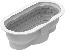 Silikomart Formă de copt 3D Buche Igloo (30.503.87.0065)