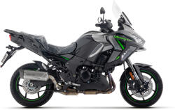 Arrow Exhaust Tobă finală ARROW Indy Race EVO pentru Kawasaki VERSYS 1100 2025-2026, Titan
