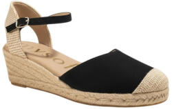 My Soft Espadrile Dama În Culoare Neagră 25M102 (25M102)