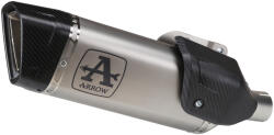 Arrow Exhaust Tobă finală ARROW Pista pentru Yamaha MT-10 2022-2024, Titan