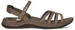 Teva Tirra Sandale Casual Damă Sporty Maro 1166130-CRBO (1166130-CRBO)