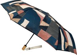 Smati Umbrelă automată Geometrie, colorată (UPM1175)
