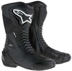 Alpinestars Cizme de piele sport SMX S ALPINESTARS culoare negru (f43675954)