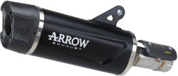 Arrow Exhaust Tobă finală ARROW Indy Race EVO pentru BMW M 1000 XR 2025-2026, Aluminiu închis (Dark)