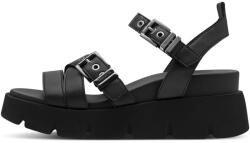Tamaris Platforme De Vară Pentru Femei Negre 1-28510-46-001 (1-28510-46-001)