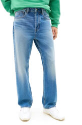 Tommy Hilfiger Otis Pantaloni de blugi pentru bărbați Regular Straight Fit Albastru DM0DM23305-1A5 (DM0DM23305-1A5)