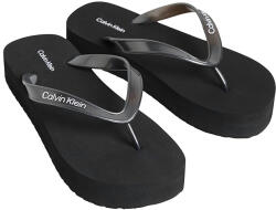 Calvin Klein Șlapi în Culoare Neagră HW0HW03120-0GJ (HW0HW03120-0GJ)