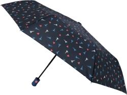 Smati Umbrelă automată Tour Eiffel, bleumarin (USA5522)