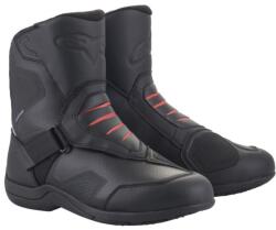 Alpinestars Cizme de piele moto RIDGE V2 WP ALPINESTARS culoare negru (fg647599)