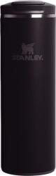 STANLEY Cana termica Aerolight Transit FlipTop Black 2.0 470 ml (10-13062-011)