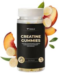 Forcelab Creatine Gummies 1000 mg [60 желирани бонбони] Праскова