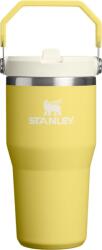STANLEY Pahar termic cu mâner și pai Iceflow 2.0 Daffodil 590 ml (10-13425-0135)