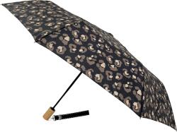Smati Umbrelă automată Leopard neagră (UPM2268)