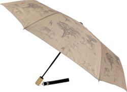 Smati Umbrelă automată Savane bej (UPM9595)