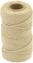 vidaXL Sfoara de Barca 100 m 0.2 natural PP GartenMobel Dekor (42029655)