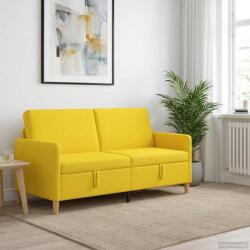 vidaXL Sofa cu Spatiu de Depozitare Galben Deschis 172 x 78 x 87 cm GartenMobel Dekor (42036957) Canapea