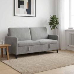 vidaXL Sofa cu Spatiu de Depozitare Gri deschis 172 x 78 x 87 cm GartenMobel Dekor (42036961) Canapea