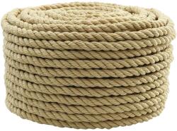 vidaXL Sfoara de Barca 50 m 1 natural PP GartenMobel Dekor (42029676)
