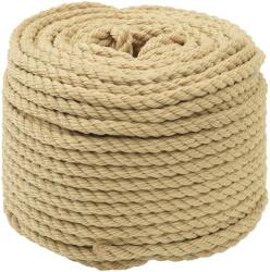 vidaXL Sfoara de Barca 100 m 0.8 natural PP GartenMobel Dekor (42029672)