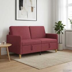 vidaXL Sofa cu Spatiu de Depozitare Rosu Vin 152 x 78 x 87 cm GartenMobel Dekor (42036922) Canapea