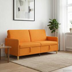 vidaXL Sofa cu Spatiu de Depozitare Galben Intunecat 192 x 78 x 87 cm GartenMobel Dekor (42036984) Canapea
