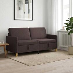vidaXL Sofa cu Spatiu de Depozitare Maro închis 172 x 78 x 87 cm GartenMobel Dekor (42036951) Canapea