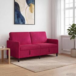 vidaXL Sofa cu Spatiu de Depozitare Rosu Vin 172 x 78 x 87 cm GartenMobel Dekor (42036966) Canapea