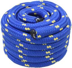 vidaXL Sfoara de Barca 5 m 4 albastru PP GartenMobel Dekor (42029585)