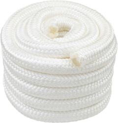vidaXL Sfoara de Barca 5 m 3 Alb PP GartenMobel Dekor (42029605)