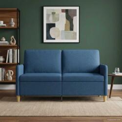 vidaXL Sofa cu Spatiu de Depozitare albastru 152 x 78 x 87 cm GartenMobel Dekor (42036927) Canapea