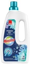 Sano Detergent Sano Maxima Power Gel Blue Blossom 1L, 20 de spalari