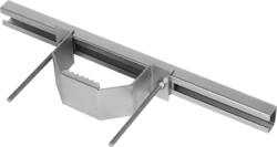 AsyTech Kit montare pe stalp pentru rack de exterior EXIP55 19', diametru 4-6', IP55 - ASYTECH Networking ASY-PLKITIP55 (ASY-PLKITIP55)