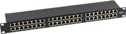 AsyTech Patch Panel 2U, FTP cat6, 48 porturi RJ45 - ASYTECH Networking ASY-PP-FTP6-48 (ASY-PP-FTP6-48)
