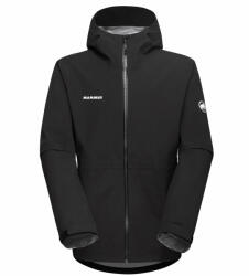 Mammut Jachetă MAMMUT Linard Guide HS Hooded Men black L