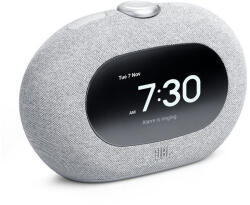 JBL Horizon 3 bluetooth hangszóró ébresztőórával, DAB/FM rádióval, szürke (JBLHORIZON3GRY) - tok-shop