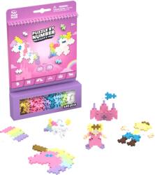 Plus-Plus Set de Activități Plus-Plus, 125 piese, Povesti (PP3988) - kidstory