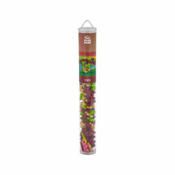 Plus-Plus Set constructie Plus-Plus, tub 100 piese, T-Rex (PP4200) - kidstory