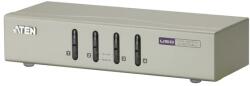 ATEN KVM Switch USB VGA, 4 port - CS74U (CS74U-AT) - hyperoutlet