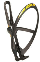 KTM Kulacstartó Bottle Cage Team Carbon 17g LOOP black-yellow