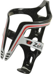 Zéfal Kulacstartó Pulse Carbon 30G Fekete/Fehér