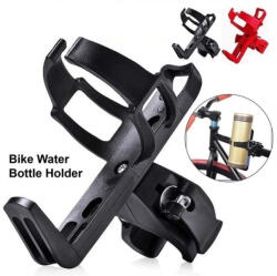 Spyral Kulacstartó Plastic Black Bilincses Forg