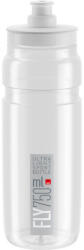 Elite Kulacs Fly Átlátszó/Szürke 2020 750Ml