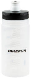 BikeFun Kulacs 550 ml Team clear ELITE