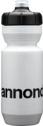 Cannondale C-DALE Cannondale kulacs 550ml LOGO GRIPPER INSULATED BOTTLE WHITE/BLACK (CP5150U4155)