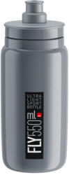 Elite Kulacs Fly Szürke/Fekete 2020 550ml