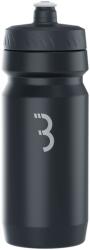 BBB Cycling kulacs BWB-01 CompTank, 550ml, BPA mentes, mosogatógépben is mosható, fekete/szürke