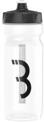 BBB Cycling kulacs BWB-01 CompTank, 550ml, BPA mentes, mosogatógépben is mosható, átlátszó/fekete