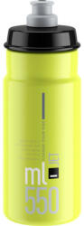 Elite Kulacs Jet Fluo Sárga/Fekete Logo 550 ml
