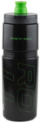BikeFun Kulacs 750 ml R'n'R fekete ELITE